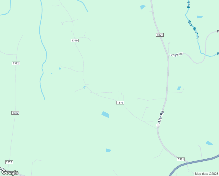 map of restaurants, bars, coffee shops, grocery stores, and more near 602 Blackwell Road in Yanceyville