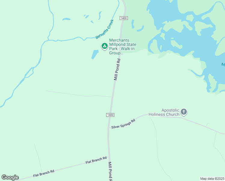 map of restaurants, bars, coffee shops, grocery stores, and more near 420 Mill Pond Road in Gatesville