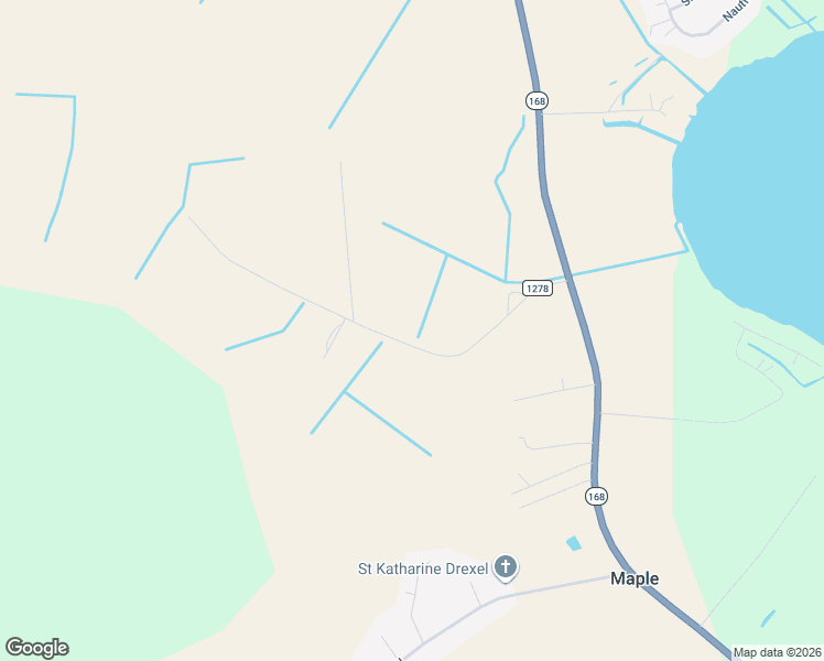 map of restaurants, bars, coffee shops, grocery stores, and more near 184 South Currituck Road in Currituck