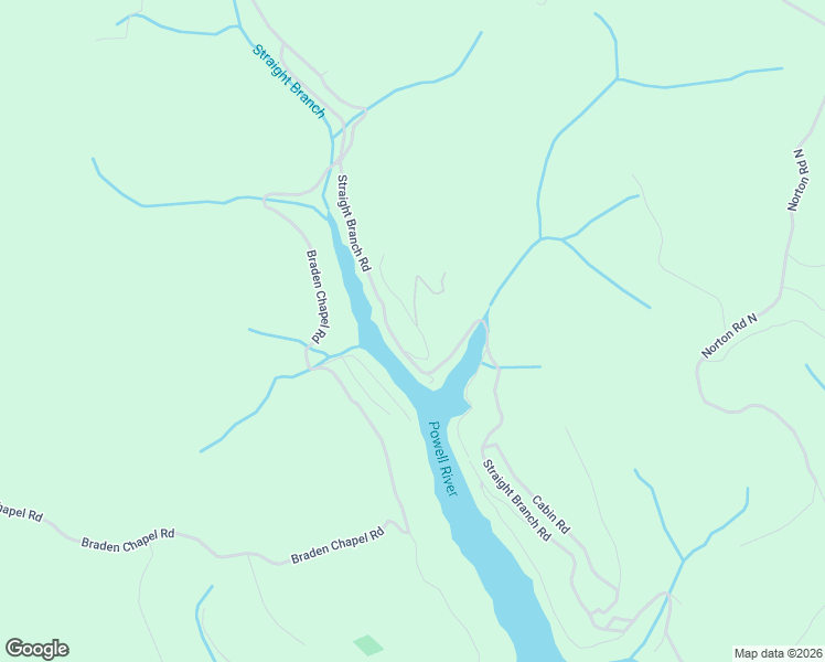 map of restaurants, bars, coffee shops, grocery stores, and more near 123 Sportsman Loop in Speedwell