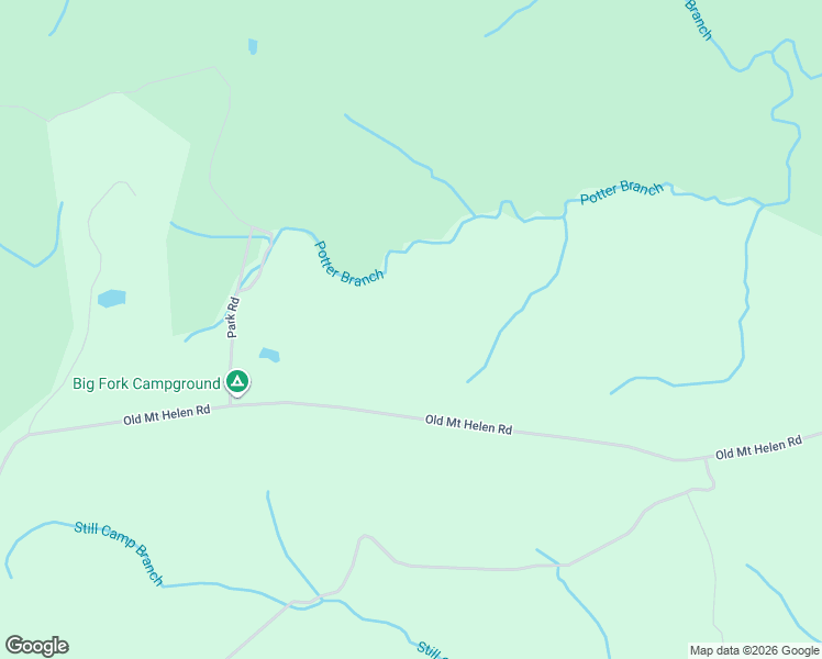 map of restaurants, bars, coffee shops, grocery stores, and more near 6609 Mount Helen Road in Allardt