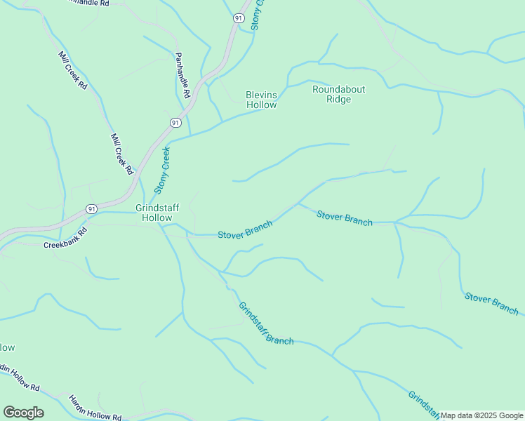 map of restaurants, bars, coffee shops, grocery stores, and more near 149 Samps Hollow Road in Elizabethton