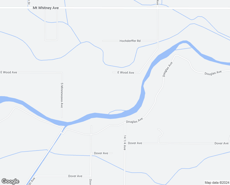 map of restaurants, bars, coffee shops, grocery stores, and more near 4667 East Wood Avenue in Laton