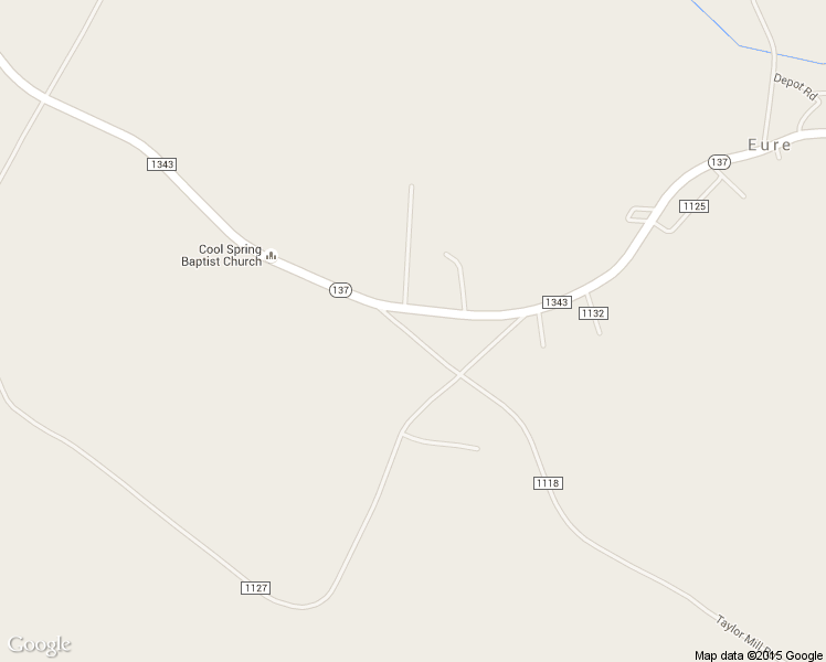 map of restaurants, bars, coffee shops, grocery stores, and more near 15 Taylor Mill Road in Eure