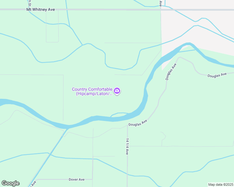 map of restaurants, bars, coffee shops, grocery stores, and more near 4667 East Wood Avenue in Laton