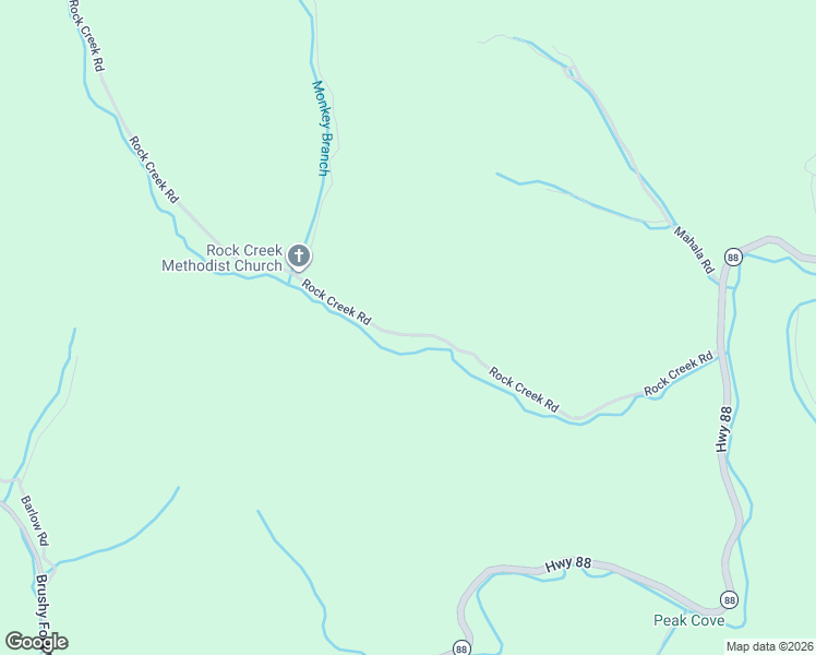 map of restaurants, bars, coffee shops, grocery stores, and more near 345-1967 Rock Creek Road in Creston