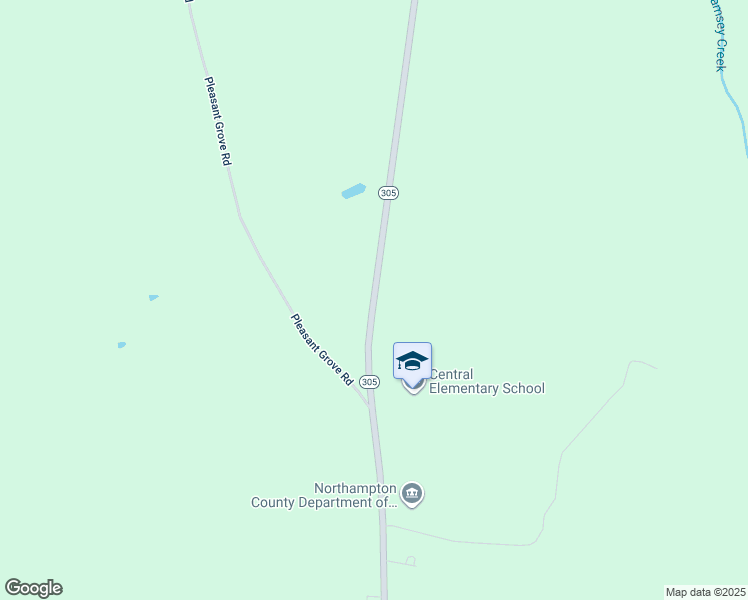 map of restaurants, bars, coffee shops, grocery stores, and more near 255 North Carolina 305 in Jackson