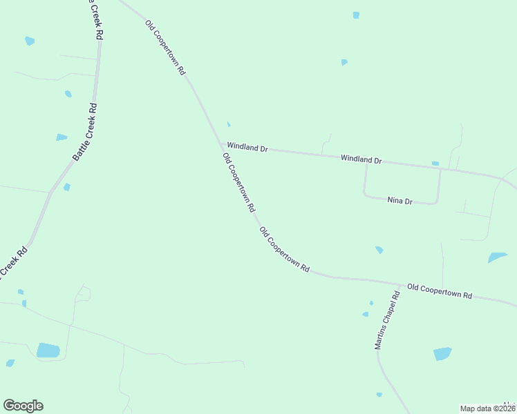 map of restaurants, bars, coffee shops, grocery stores, and more near 4023 Old Coopertown Road in Springfield