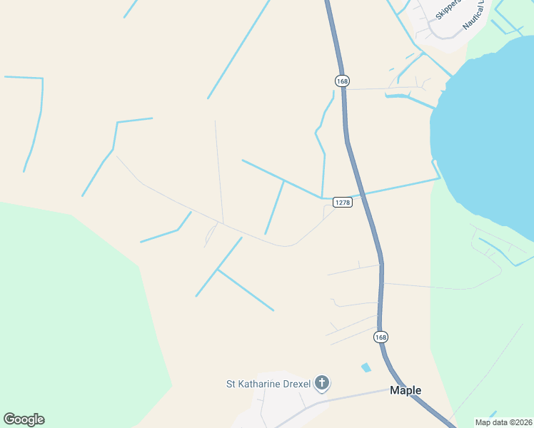 map of restaurants, bars, coffee shops, grocery stores, and more near 184 South Currituck Road in Currituck