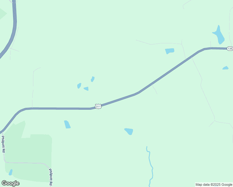 map of restaurants, bars, coffee shops, grocery stores, and more near 6051 North Carolina 135 in Stoneville