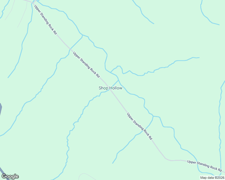 map of restaurants, bars, coffee shops, grocery stores, and more near 1374 Upper Standing Rock Road in Dover