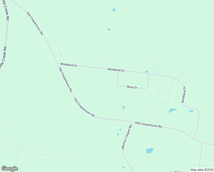 map of restaurants, bars, coffee shops, grocery stores, and more near in Coopertown