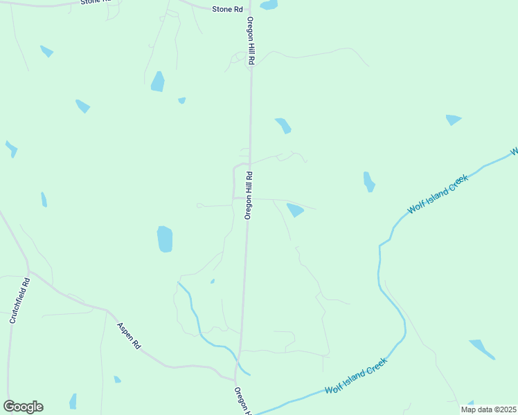 map of restaurants, bars, coffee shops, grocery stores, and more near 771 Oregon Hill Road in Reidsville