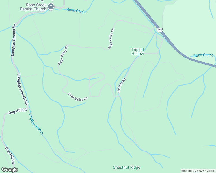map of restaurants, bars, coffee shops, grocery stores, and more near 1945 Sage Valley Circle in Mountain City
