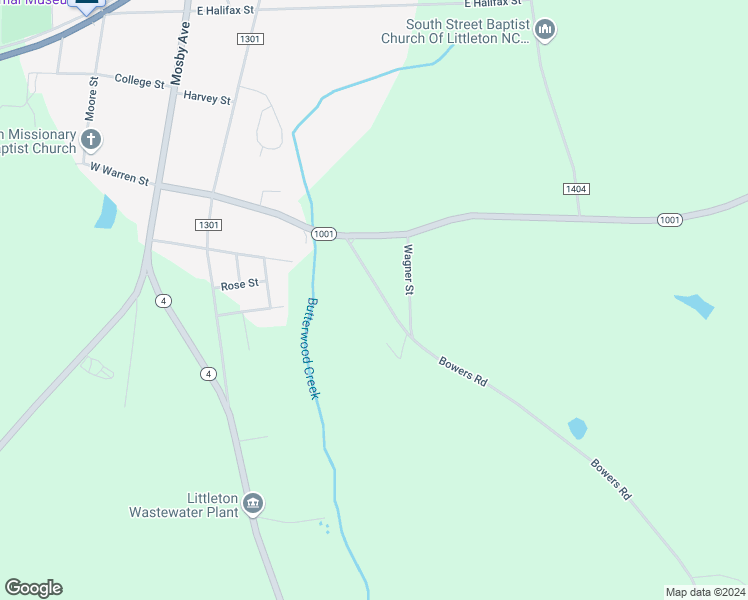 map of restaurants, bars, coffee shops, grocery stores, and more near 166 Bowers Road in Littleton