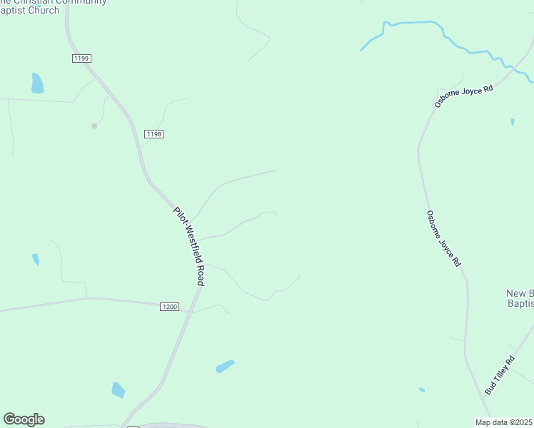 map of restaurants, bars, coffee shops, grocery stores, and more near 1110 Linville Drive in Pilot Mountain