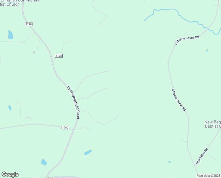 map of restaurants, bars, coffee shops, grocery stores, and more near 1068 Linville Drive in Pilot Mountain