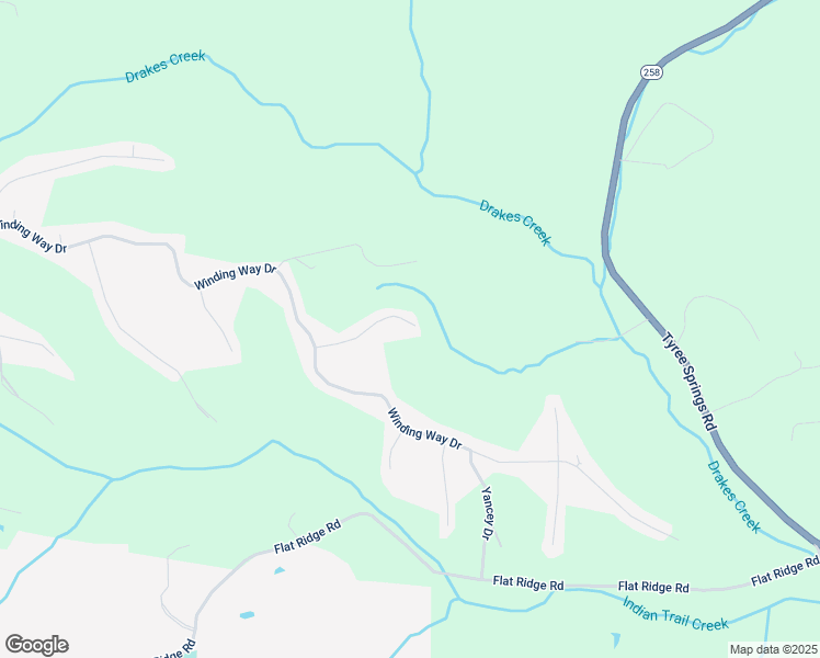 map of restaurants, bars, coffee shops, grocery stores, and more near 1044 Hollis Lane in White House