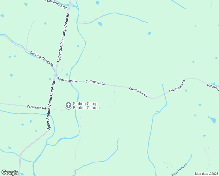 map of restaurants, bars, coffee shops, grocery stores, and more near 649 Cummings Lane in Cottontown