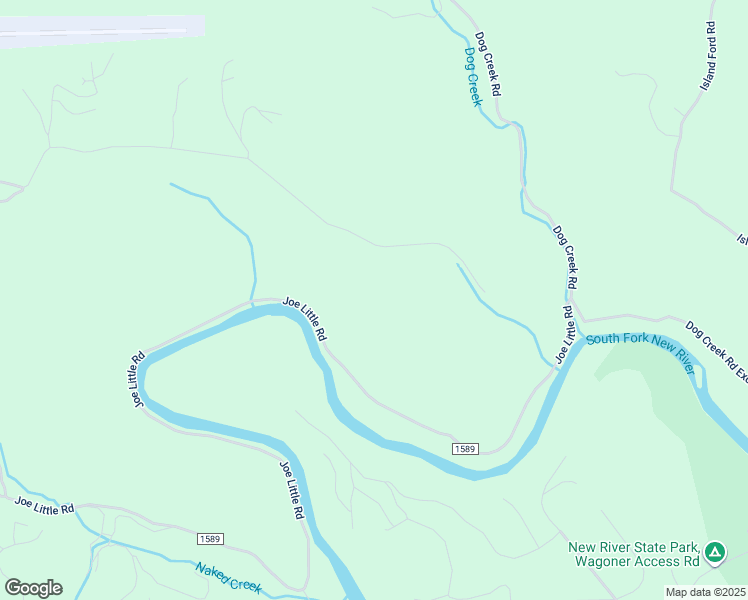 map of restaurants, bars, coffee shops, grocery stores, and more near 2337 Joe Little Road in Crumpler