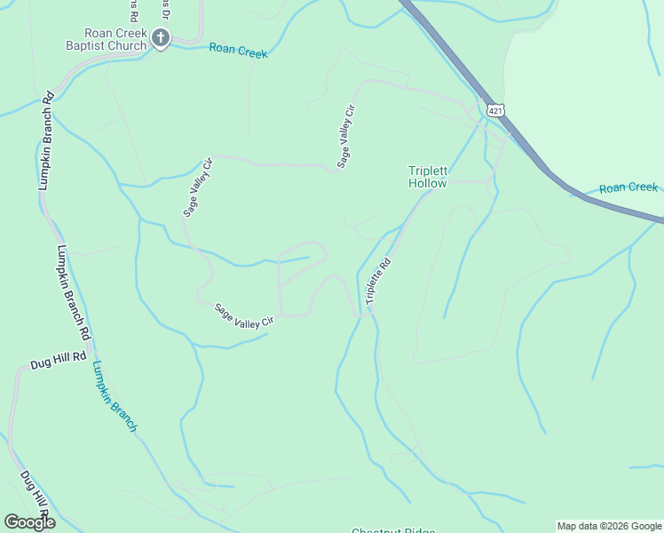 map of restaurants, bars, coffee shops, grocery stores, and more near 1945 Sage Valley Circle in Mountain City