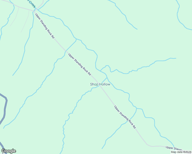 map of restaurants, bars, coffee shops, grocery stores, and more near 1374 Upper Standing Rock Road in Dover