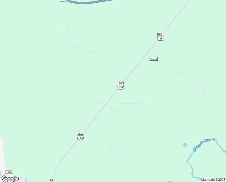 map of restaurants, bars, coffee shops, grocery stores, and more near 223 U.S. 158 Business in Gatesville