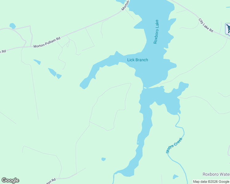 map of restaurants, bars, coffee shops, grocery stores, and more near 1551 Flem Clayton Road in Roxboro