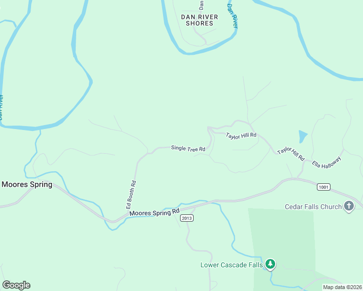 map of restaurants, bars, coffee shops, grocery stores, and more near 1215 Single Tree Road in Danbury