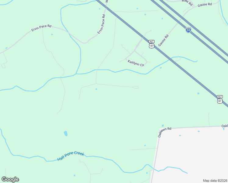 map of restaurants, bars, coffee shops, grocery stores, and more near 1136 Dimple Road in Chapmansboro