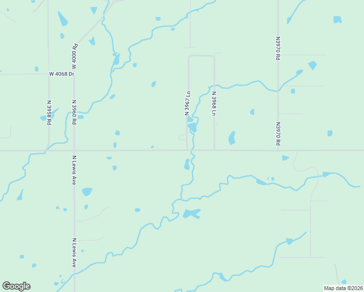 map of restaurants, bars, coffee shops, grocery stores, and more near 396560 East 186th Street North in Skiatook