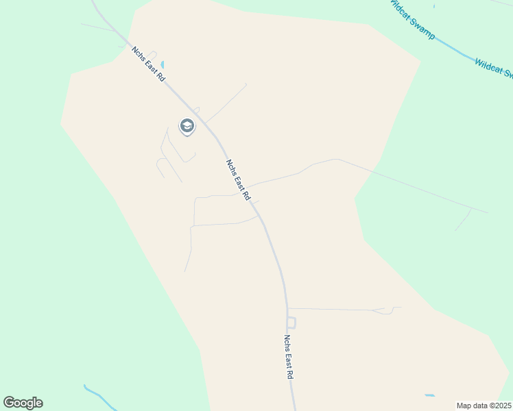 map of restaurants, bars, coffee shops, grocery stores, and more near 750 Nchs East Road in Conway