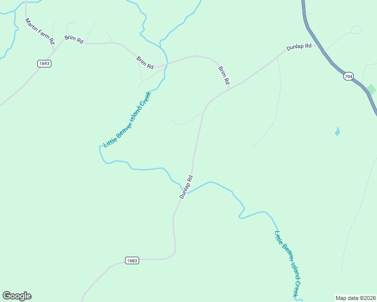 map of restaurants, bars, coffee shops, grocery stores, and more near 1668 Dunlap Road in Madison