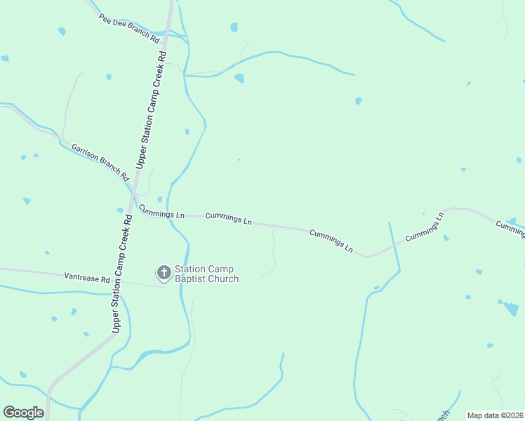 map of restaurants, bars, coffee shops, grocery stores, and more near 644 Cummings Lane in Cottontown
