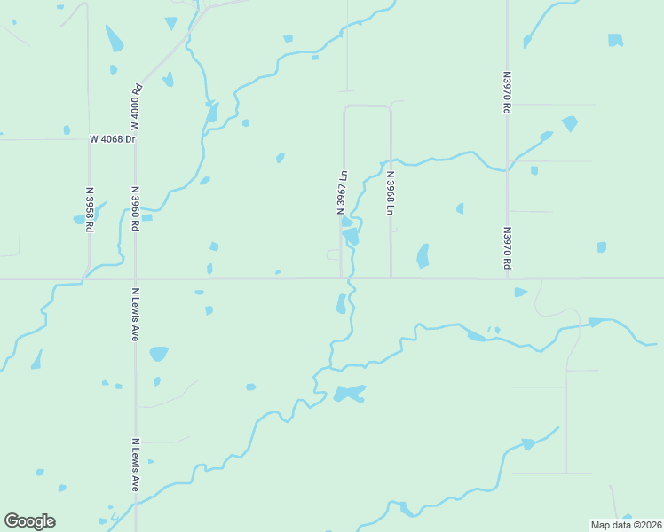 map of restaurants, bars, coffee shops, grocery stores, and more near 396560 East 186th Street North in Skiatook