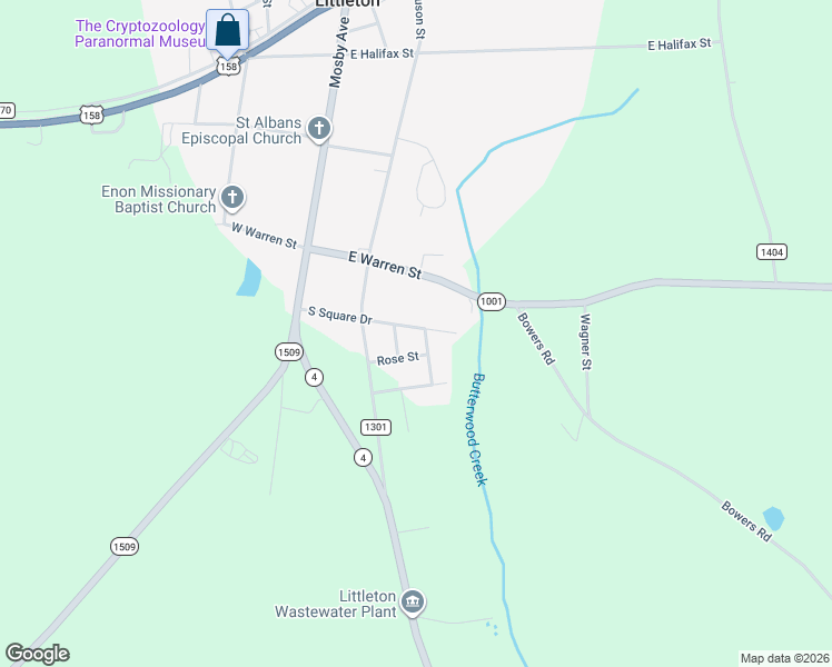 map of restaurants, bars, coffee shops, grocery stores, and more near 213-457 S Square Dr in Littleton