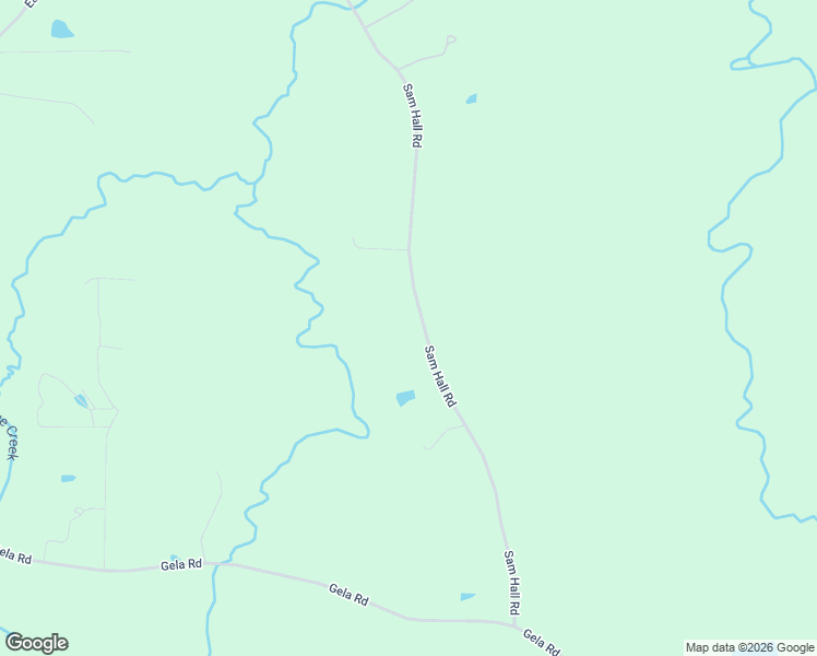 map of restaurants, bars, coffee shops, grocery stores, and more near 7567 Sam Hall Road in Oxford