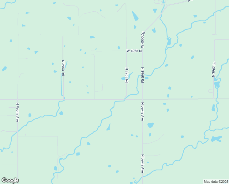 map of restaurants, bars, coffee shops, grocery stores, and more near 1895-1899 East 186th Street North in Skiatook