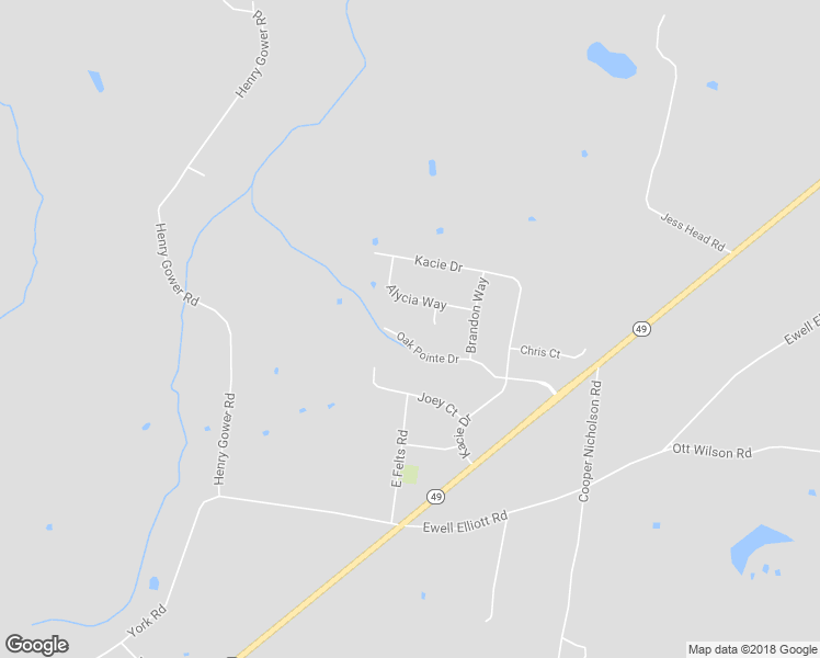 map of restaurants, bars, coffee shops, grocery stores, and more near 4067 Oak Pointe Drive in Pleasant View