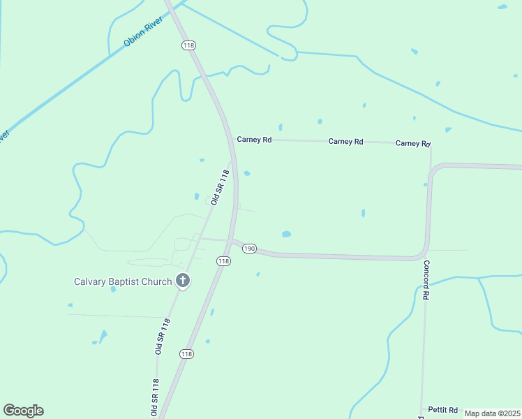 map of restaurants, bars, coffee shops, grocery stores, and more near 5340 Tennessee 118 in Dresden