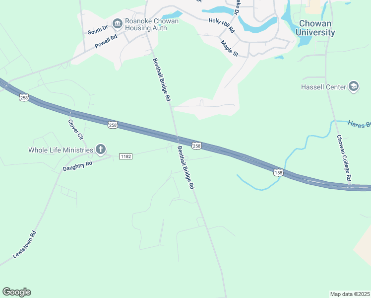 map of restaurants, bars, coffee shops, grocery stores, and more near 151 Benthall Bridge Road in Murfreesboro