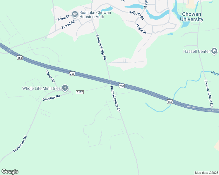 map of restaurants, bars, coffee shops, grocery stores, and more near 148 East Lewistown Road in Murfreesboro