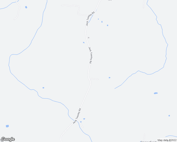 map of restaurants, bars, coffee shops, grocery stores, and more near 2547 Jack Teasley Road in Pleasant View