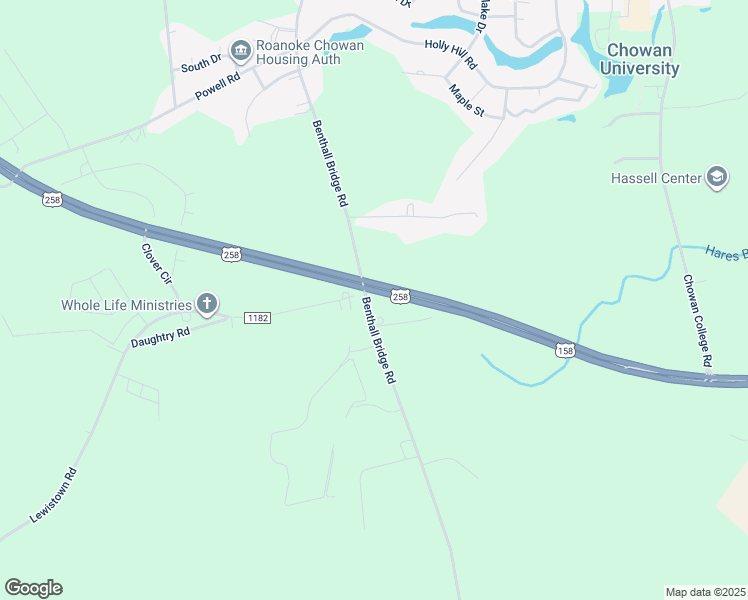 map of restaurants, bars, coffee shops, grocery stores, and more near 151 Benthall Bridge Road in Murfreesboro
