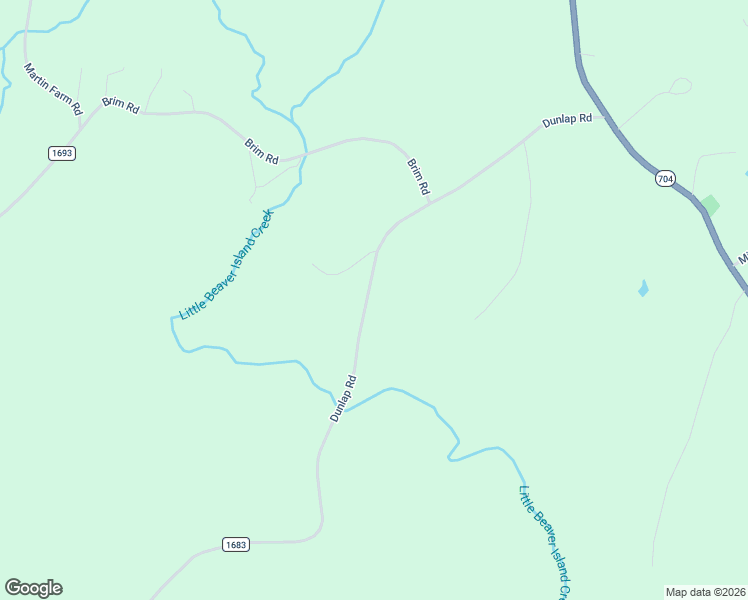 map of restaurants, bars, coffee shops, grocery stores, and more near 1668 Dunlap Road in Madison