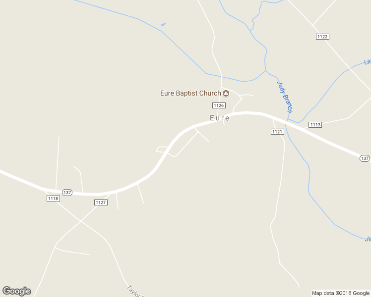 map of restaurants, bars, coffee shops, grocery stores, and more near 25 Eure Loop Road in Eure
