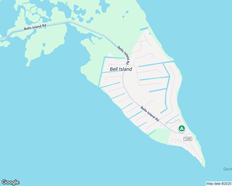 map of restaurants, bars, coffee shops, grocery stores, and more near 107 Mallard Drive in Currituck