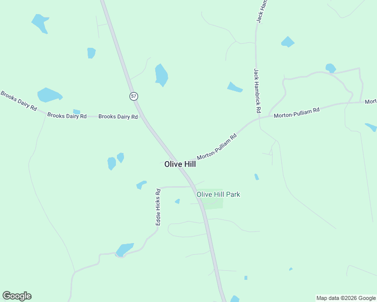 map of restaurants, bars, coffee shops, grocery stores, and more near 1151 Morton-Pulliam Road in Roxboro