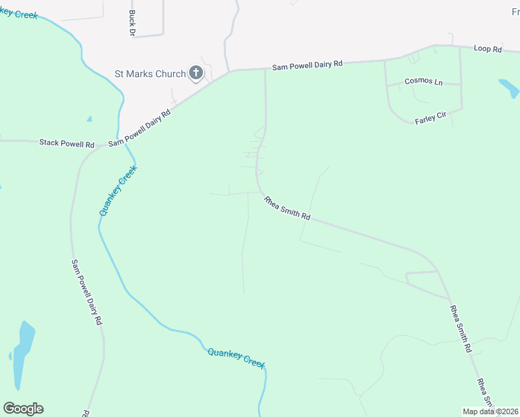 map of restaurants, bars, coffee shops, grocery stores, and more near 15-51 Robin Road in Roanoke Rapids