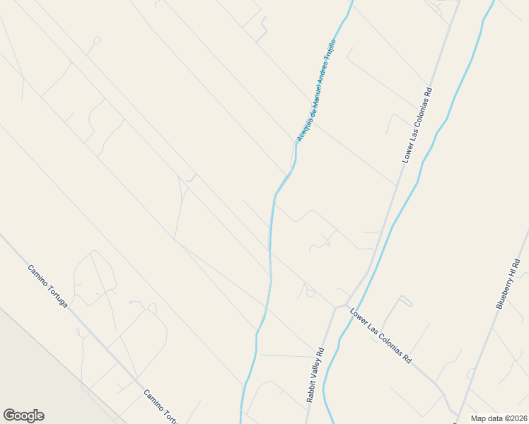 map of restaurants, bars, coffee shops, grocery stores, and more near 3 Verdolaga Road in El Prado